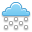 climate, Snow, weather Icon