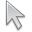 Cursor Black icon