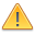 exclamation, Error, wrong, Alert, warning SandyBrown icon