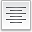 Center, Align, Text, File, document Icon