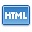 html SteelBlue icon