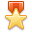 gold, award, star, Favourite, bookmark Icon