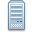 Server LightSteelBlue icon