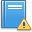 Alert, wrong, warning, reading, exclamation, Book, read, Error CornflowerBlue icon