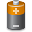 Battery, charge, Energy Icon