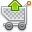 shopping, delete, Del, Cart, buy, shopping cart, commerce, remove Icon