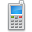 telephone, Tel, phone DarkGray icon