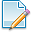 Edit, writing, write, Page Lavender icon