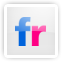 flickr WhiteSmoke icon