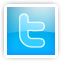 Sn, twitter, Social, social network DeepSkyBlue icon