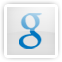 google Gainsboro icon