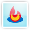 Feedburner Icon