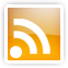 feed, subscribe, Rss Orange icon
