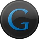 google DarkSlateGray icon