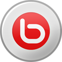 Bebo, Social Gainsboro icon