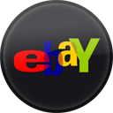 Ebay DarkSlateGray icon