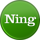 Ning OliveDrab icon