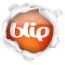 Blip Gainsboro icon
