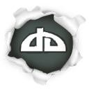 Deviantart DarkSlateGray icon