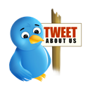 Sn, social network, bird, twitter, Social, Animal Black icon