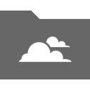 weather, Cloud, climate Black icon