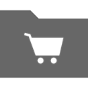 trolley Black icon