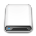 drive, Removable DarkSlateGray icon