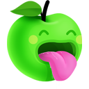 Apple LimeGreen icon