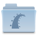 ror, Folder LightSteelBlue icon