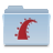 ror, Folder LightSteelBlue icon