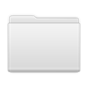 Folder Gainsboro icon