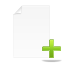 document, paper, File, new WhiteSmoke icon