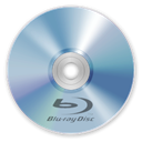 Blu ray LightSteelBlue icon