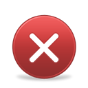 exclamation, wrong, warning, Alert, Error Brown icon