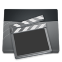 video DarkSlateGray icon