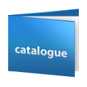 catalogue SteelBlue icon