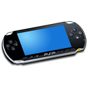 psp Black icon