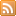 Rss, subscribe, feed, Badge Icon