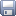 save, Disk, disc DarkGray icon