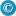 Copyright LightSeaGreen icon