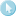 Pointer LightBlue icon