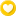 love, Heart, yellow, valentine Icon