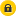 padlock, security, privacy, Closed Gold icon