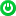 power on, power, turn on LimeGreen icon