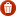 delete, remove, Trash, Del, Garbage, recycle bin Firebrick icon