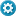 Cog LightSeaGreen icon