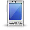 Kpilot Gray icon