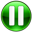 Resume DarkGreen icon