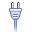 power SlateGray icon