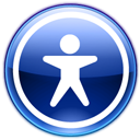 Access MidnightBlue icon